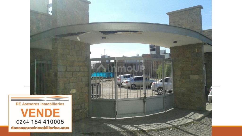Departamento en Venta en Rivadavia, San Juan