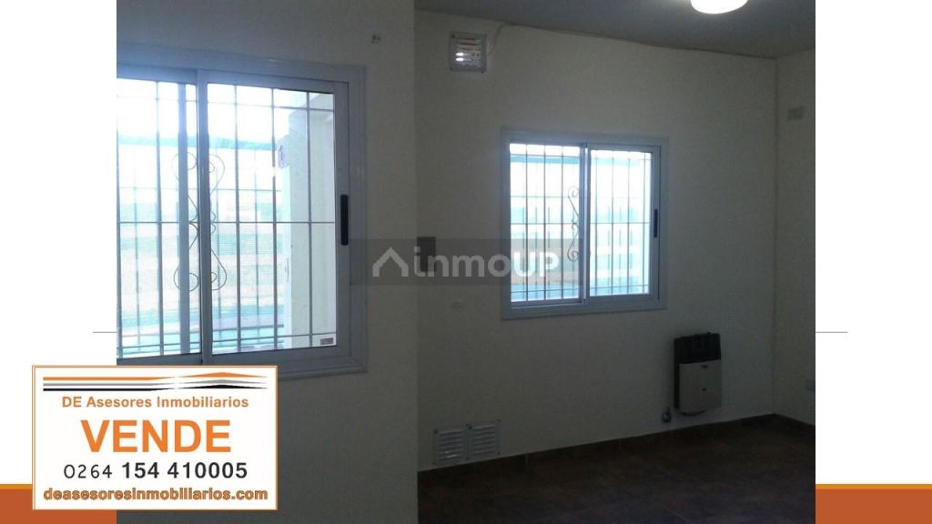 Departamento en Venta en Rivadavia, San Juan