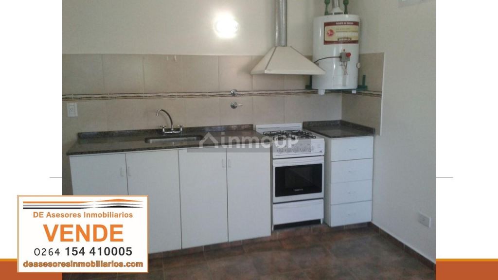 Departamento en Venta en Rivadavia, San Juan