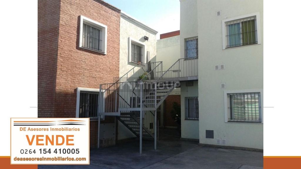 Departamento en Venta en Rivadavia, San Juan
