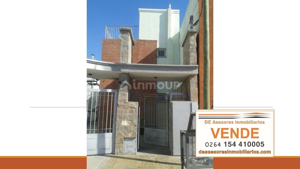 Departamento en Venta en Rivadavia, San Juan