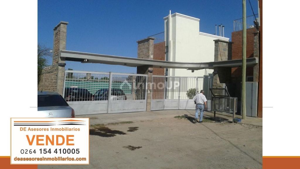 Departamento en Venta en Rivadavia, San Juan