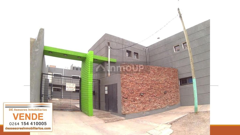 Departamento en Venta en Rivadavia, San Juan