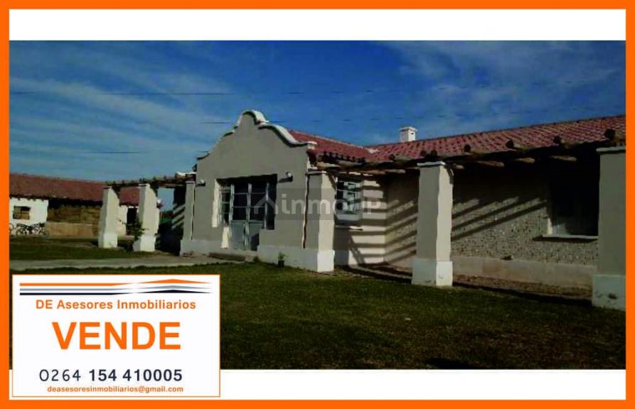 Lote en Venta en Rawson, San Juan