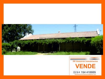 Lote en Venta en Rawson, San Juan