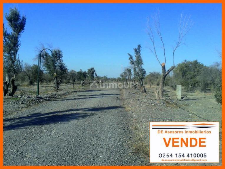 Lote en Venta en Rawson, San Juan