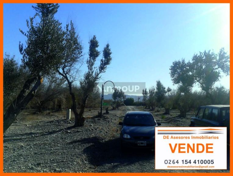 Lote en Venta en Rawson, San Juan