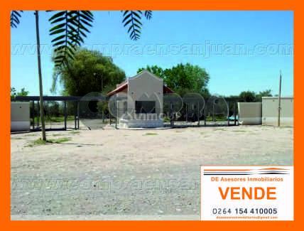Lote en Venta en Rawson, San Juan