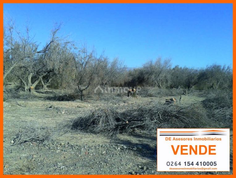 Lote en Venta en Rawson, San Juan