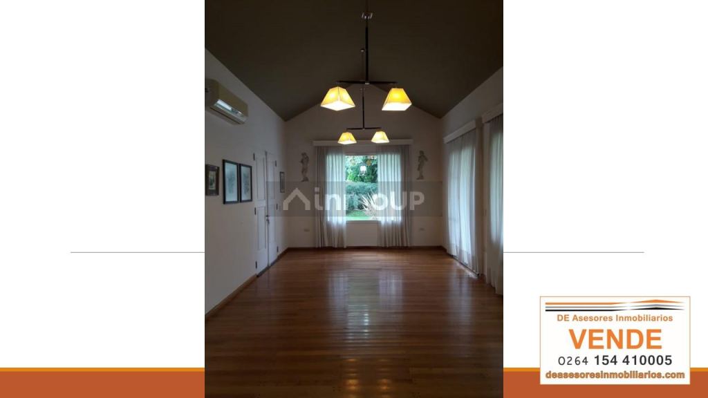 Casa en Venta en Rivadavia, San Juan
