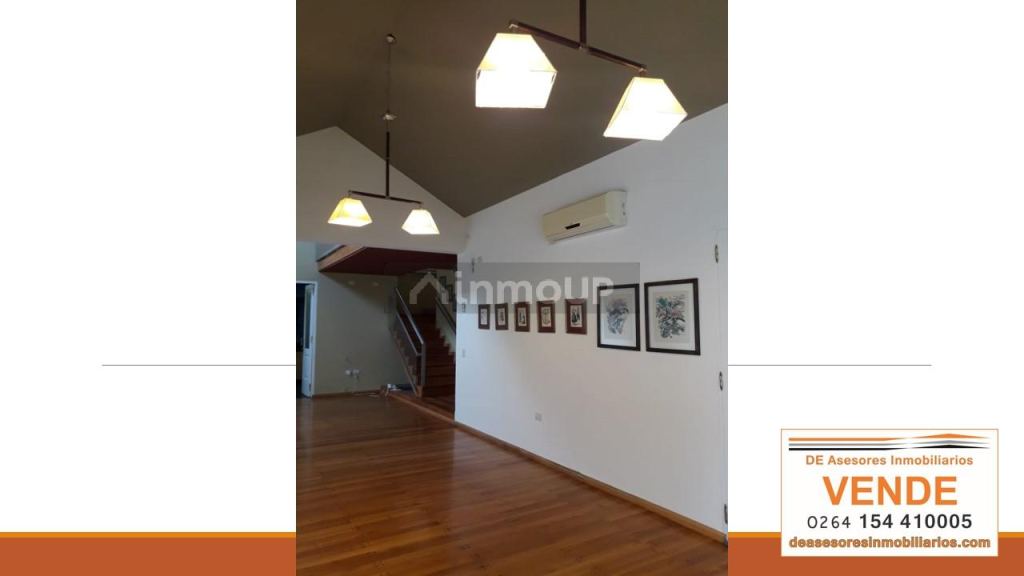 Casa en Venta en Rivadavia, San Juan