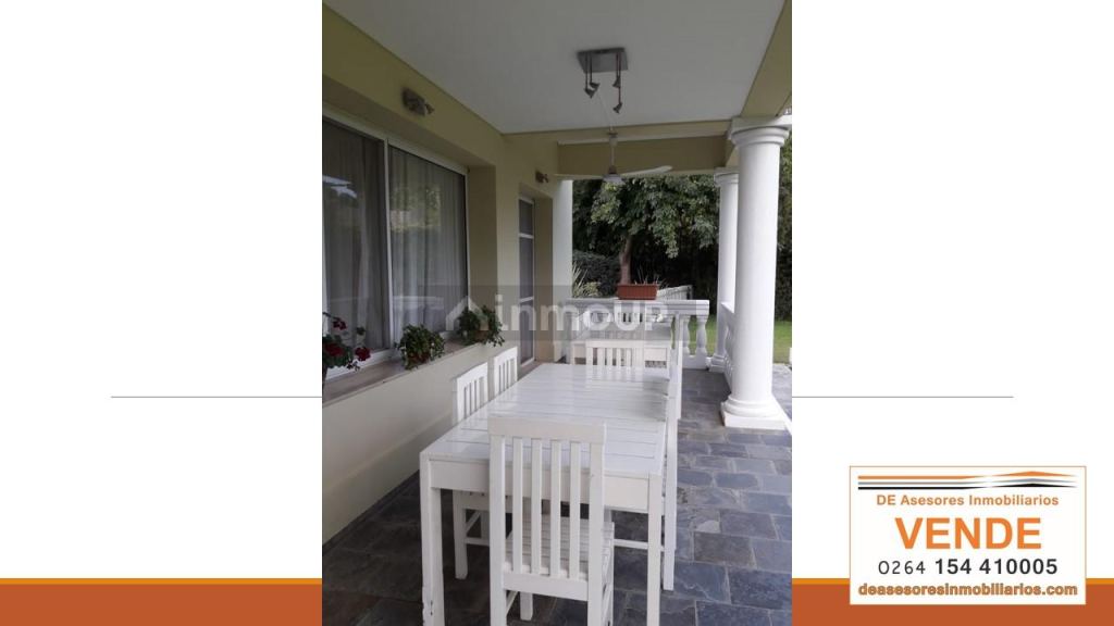 Casa en Venta en Rivadavia, San Juan