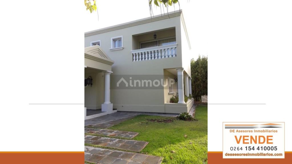 Casa en Venta en Rivadavia, San Juan