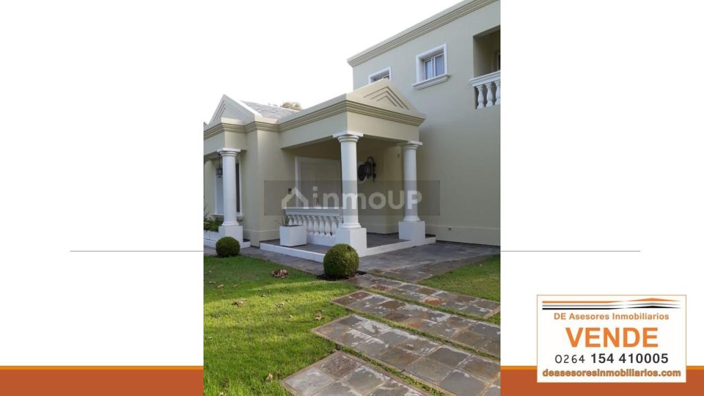 Casa en Venta en Rivadavia, San Juan