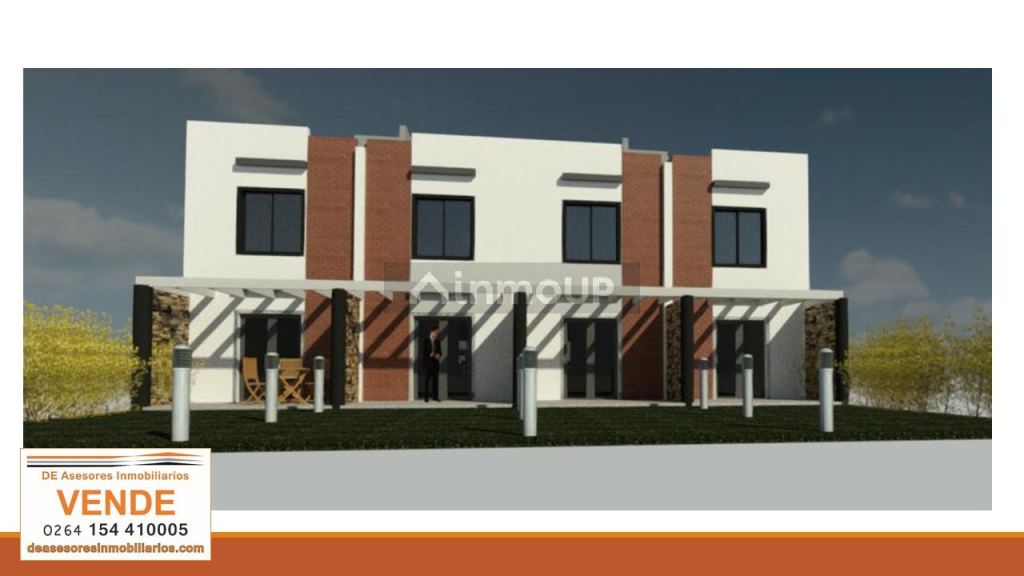 Duplex en Venta en Rivadavia, San Juan