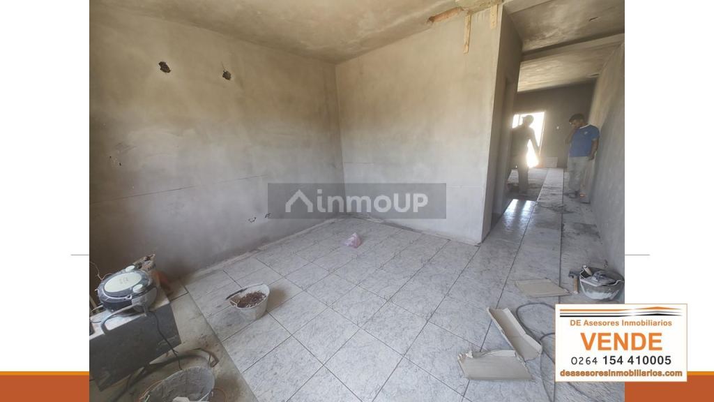 Duplex en Venta en Rivadavia, San Juan