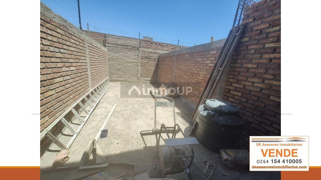 Duplex en Venta en Rivadavia, San Juan