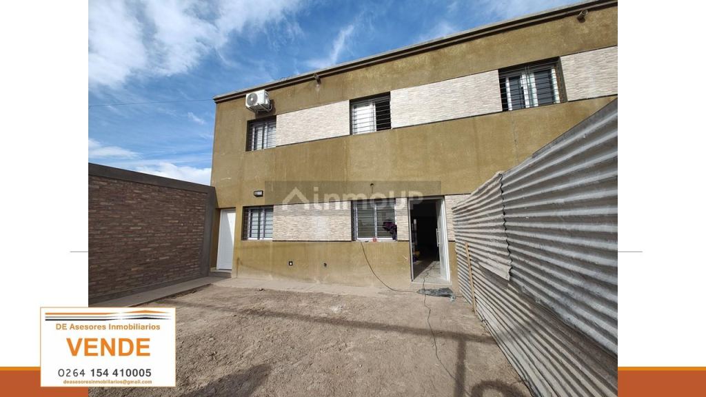 Duplex en Venta en Rivadavia, San Juan