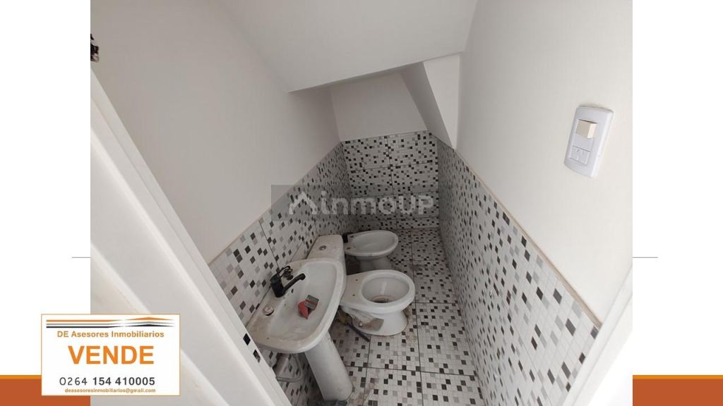 Duplex en Venta en Rivadavia, San Juan