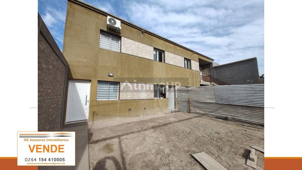 Duplex en Venta en Rivadavia, San Juan