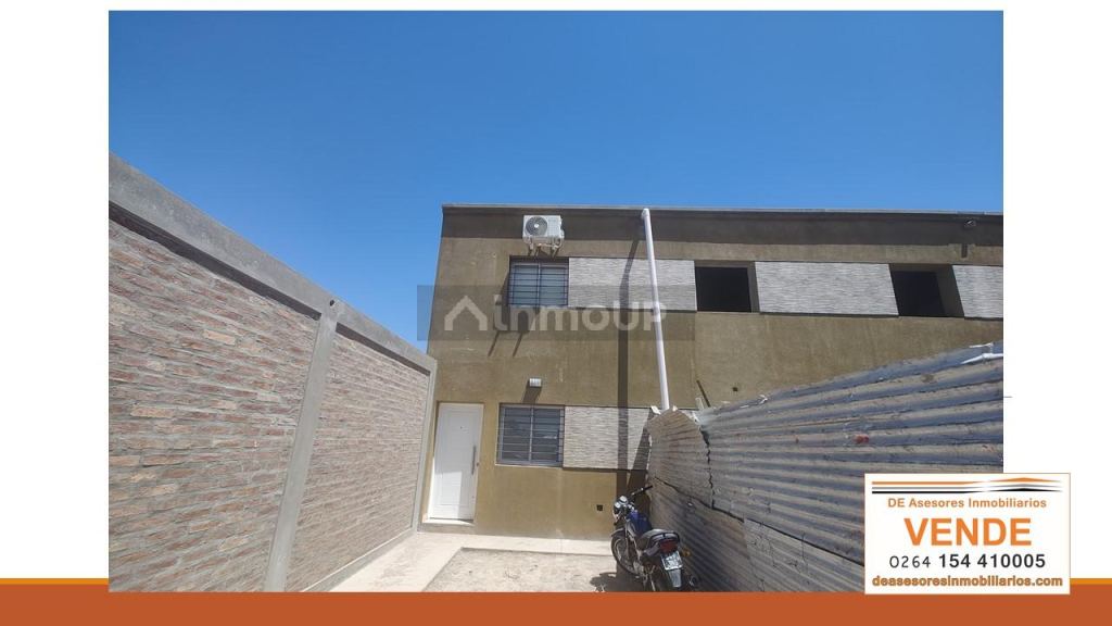 Duplex en Venta en Rivadavia, San Juan