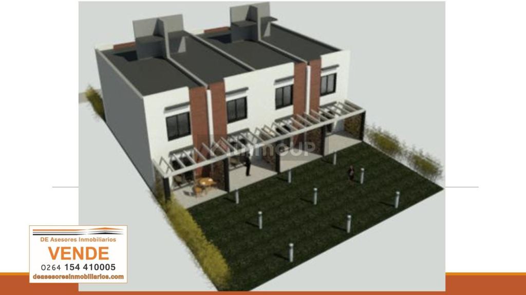 Duplex en Venta en Rivadavia, San Juan