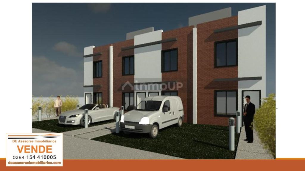 Duplex en Venta en Rivadavia, San Juan