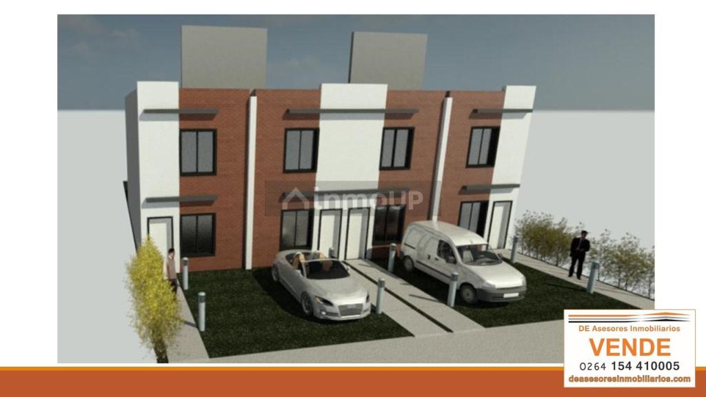 Duplex en Venta en Rivadavia, San Juan