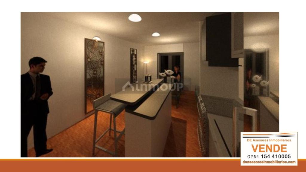 Duplex en Venta en Rivadavia, San Juan