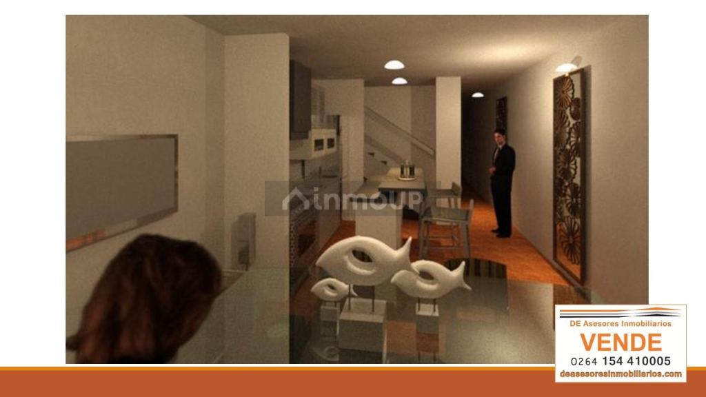 Duplex en Venta en Rivadavia, San Juan