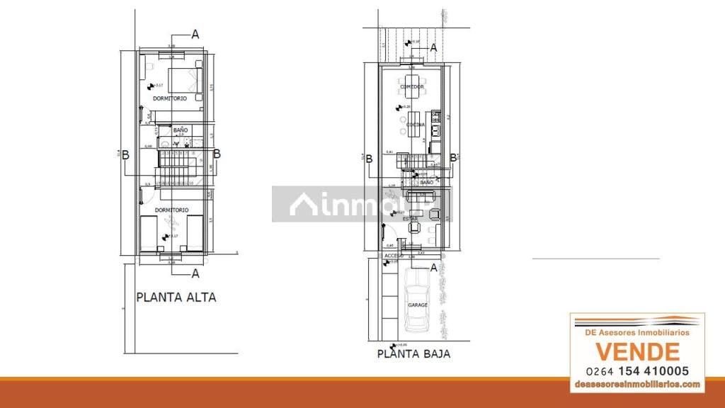 Duplex en Venta en Rivadavia, San Juan