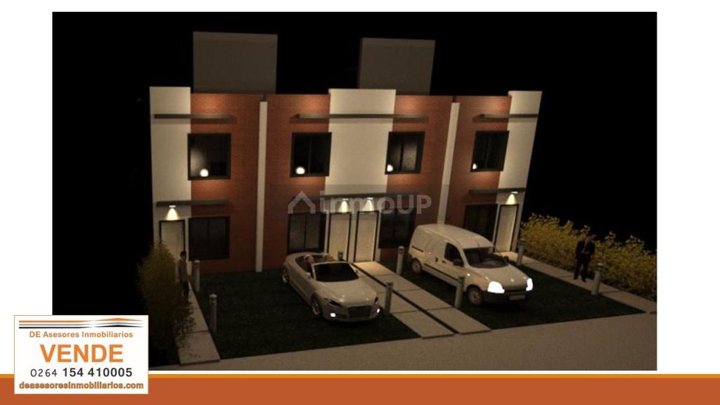 Duplex en Venta en Rivadavia, San Juan