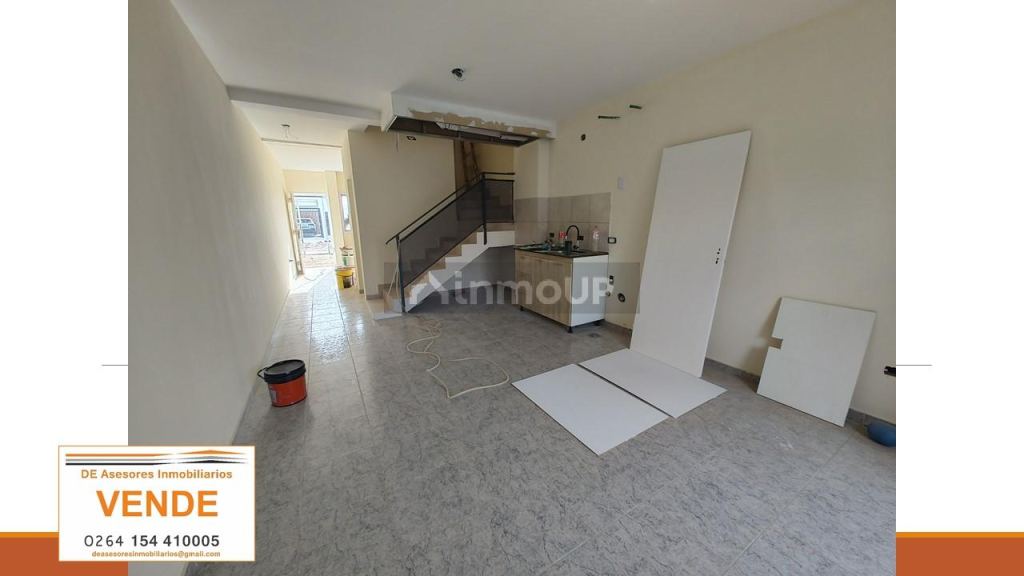 Duplex en Venta en Rivadavia, San Juan