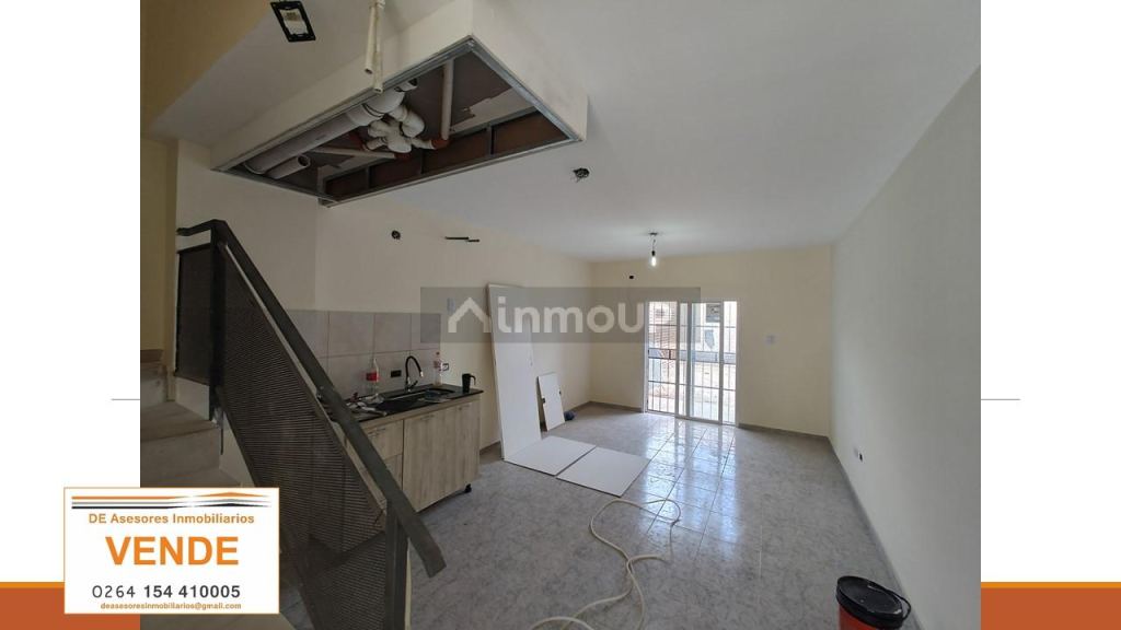 Duplex en Venta en Rivadavia, San Juan