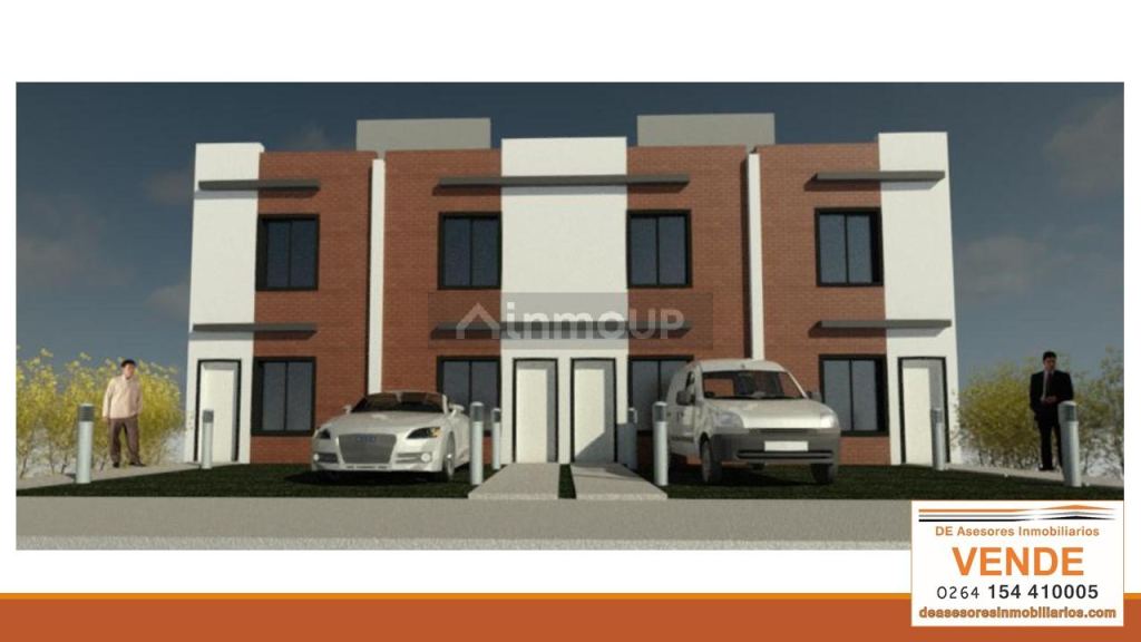 Duplex en Venta en Rivadavia, San Juan