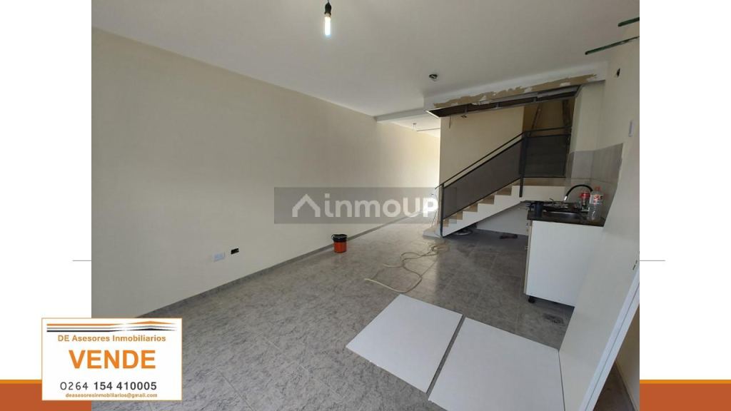 Duplex en Venta en Rivadavia, San Juan