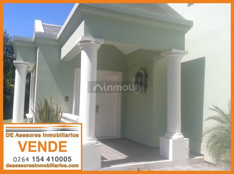 Casa en Venta en Rivadavia, San Juan