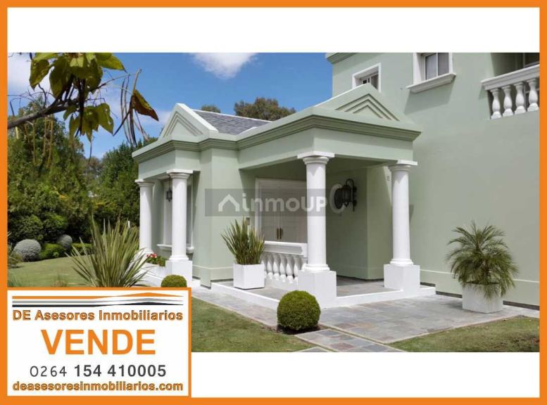 Casa en Venta en Rivadavia, San Juan
