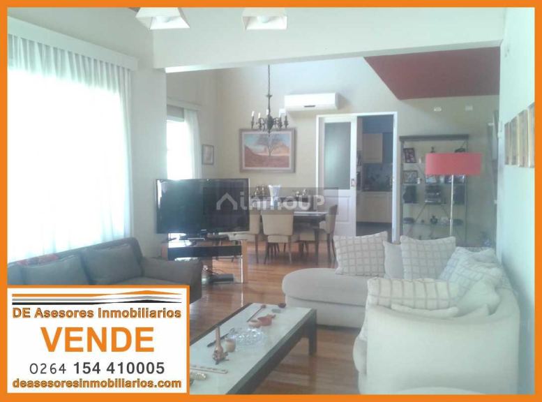 Casa en Venta en Rivadavia, San Juan