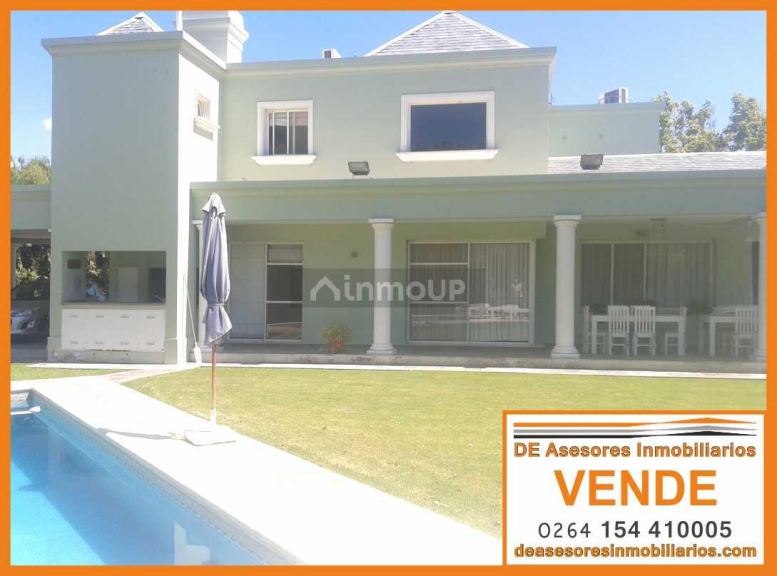 Casa en Venta en Rivadavia, San Juan