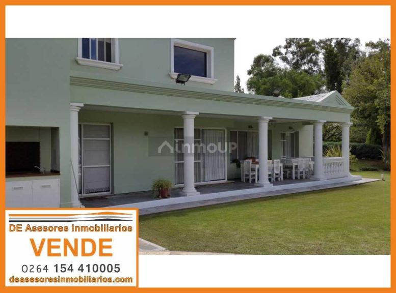 Casa en Venta en Rivadavia, San Juan