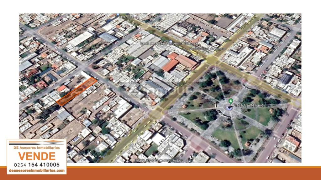 Lote en Venta en Rawson, San Juan