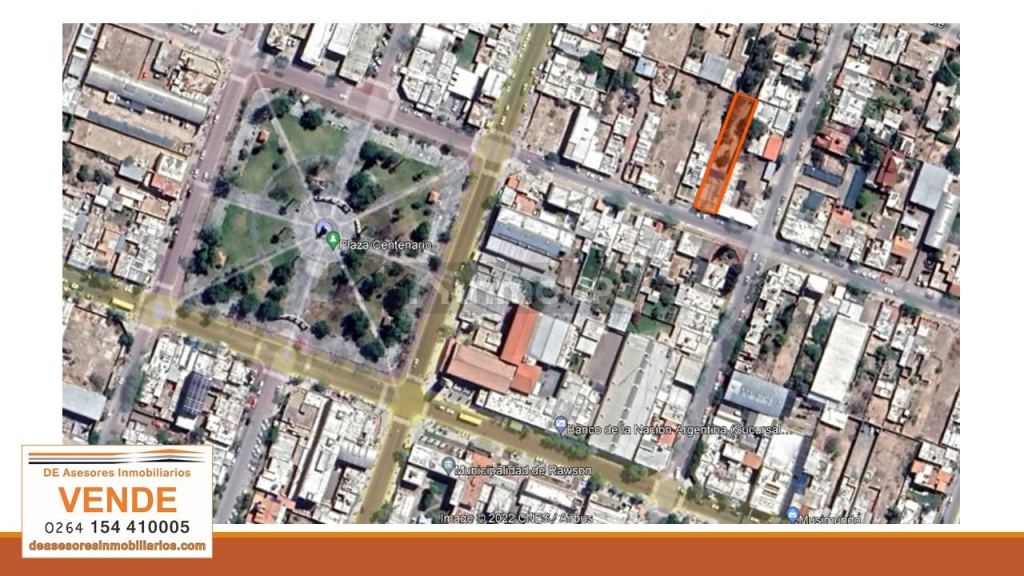 Lote en Venta en Rawson, San Juan