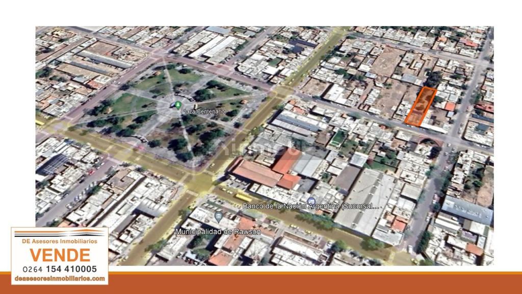 Lote en Venta en Rawson, San Juan