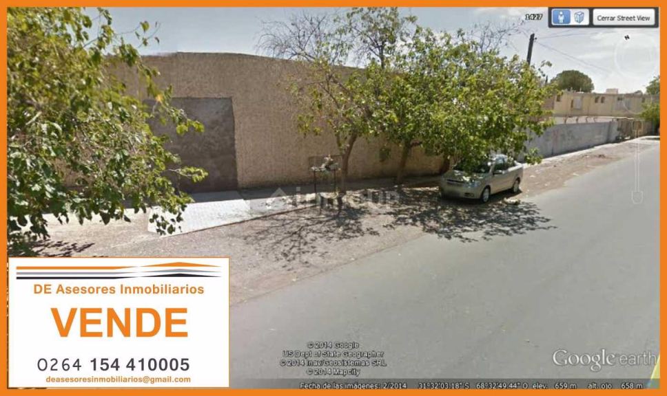 Lote en Venta en Capital, San Juan