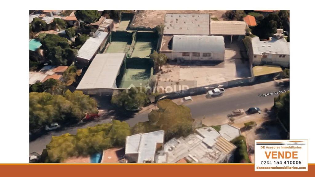 Lote en Venta en Capital, San Juan