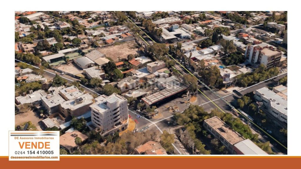 Lote en Venta en Capital, San Juan