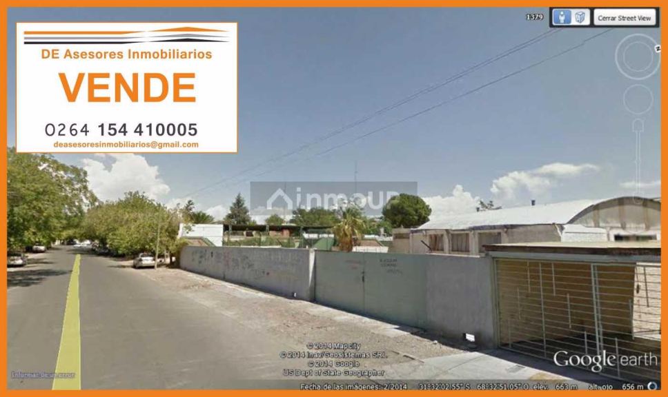 Lote en Venta en Capital, San Juan