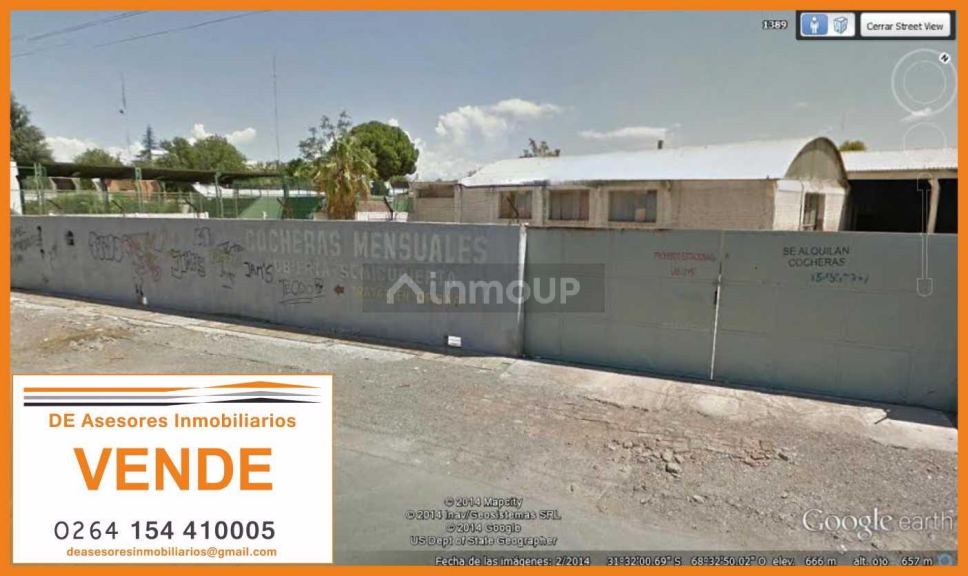 Lote en Venta en Capital, San Juan