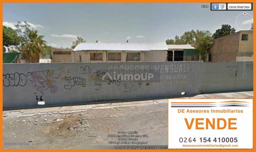 Lote en Venta en Capital, San Juan